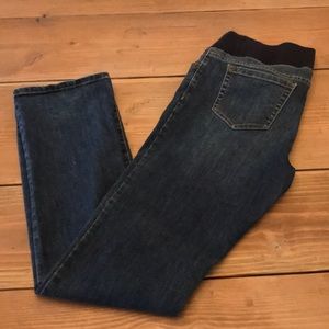 Liz Lange maternity jeans Size 6